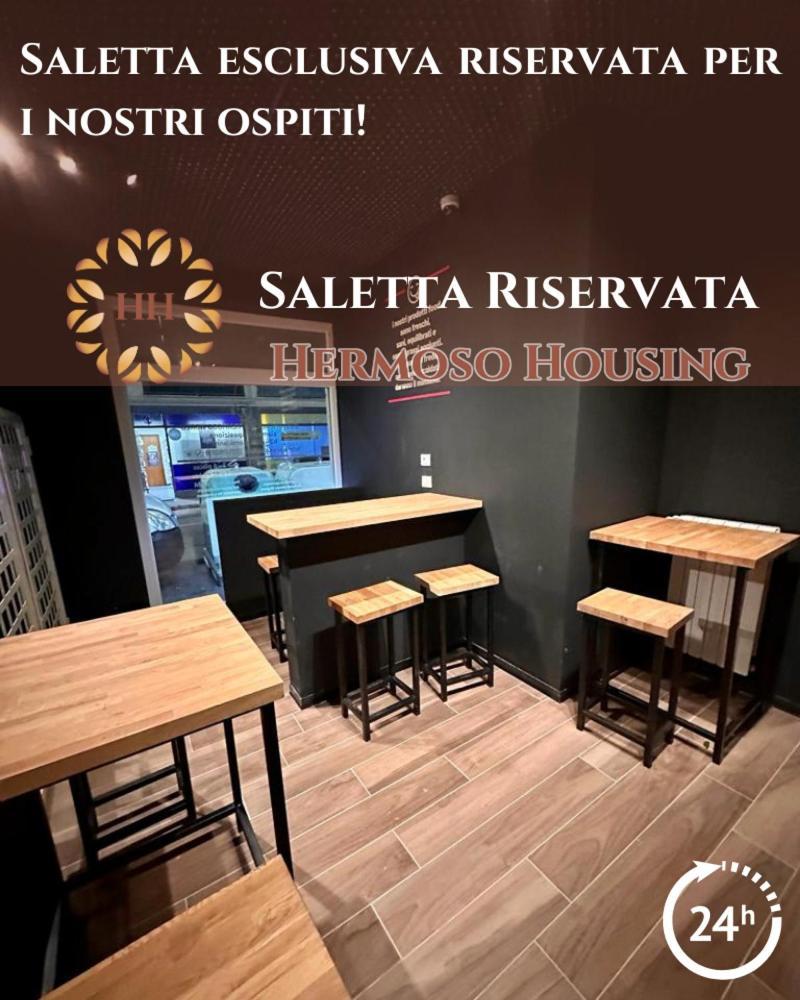 Hh Hermoso Housing Alessandria Exteriör bild