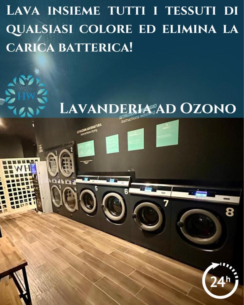 Hh Hermoso Housing Alessandria Exteriör bild