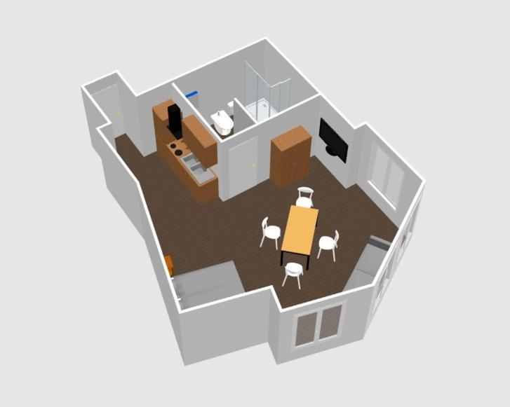 Hh Hermoso Housing Alessandria Exteriör bild